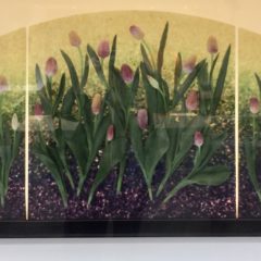 FIA Contemporary Crafts Wing opens with blitz of thanks, hopes for a “world saved by beauty”