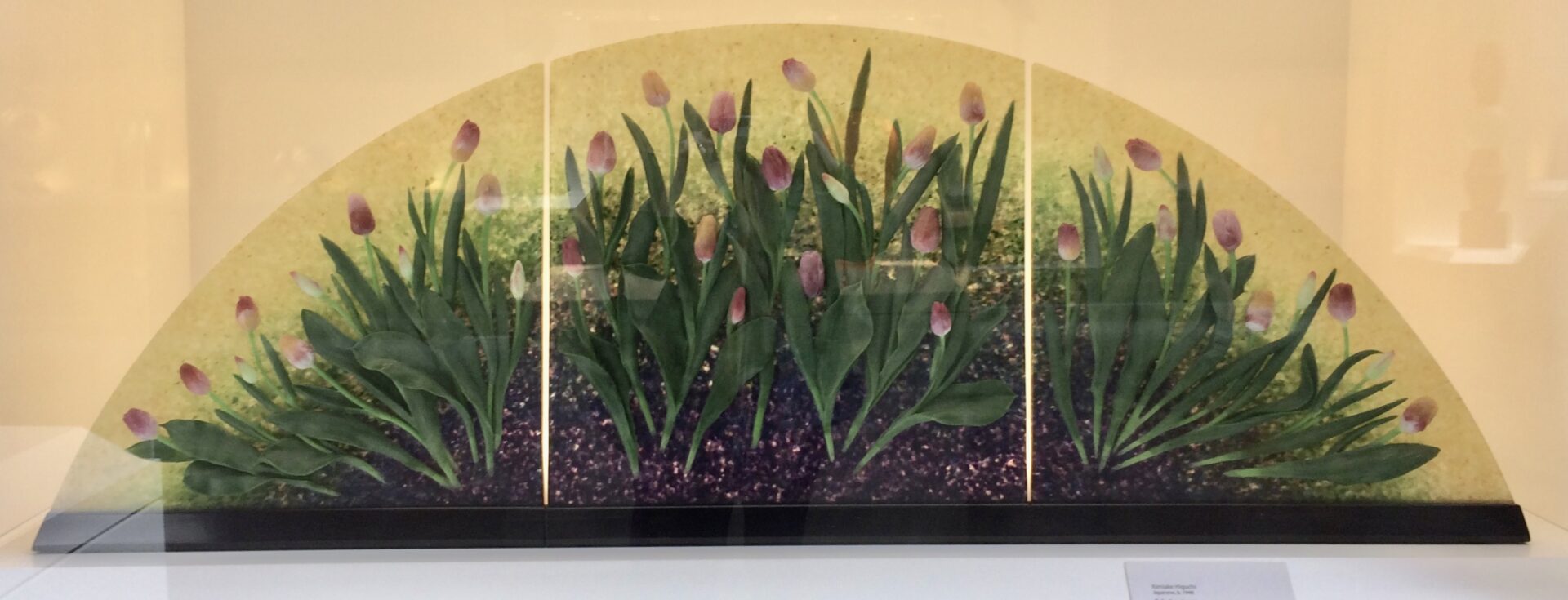 FIA Contemporary Crafts Wing opens with blitz of thanks, hopes for a “world saved by beauty”
