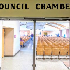 City Council accepts a $550,000 C.S. Mott grant addition; Mayor scolds Council President for “ageist” attack on City Clerk