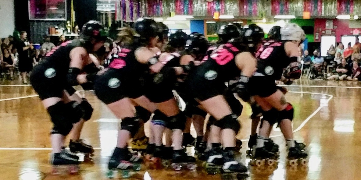 News Briefs:  Flint Roller Derby tryouts scheduled Feb. 10