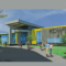 “Hire local,”  union picketers urge at Flint Cultural Center Academy site;  FCCC: “We did.” Contractor:  “We are local.”