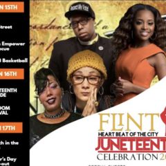 Five-day “Freedom Festival” honoring Juneteenth kicks off June 15