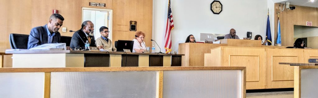 Flint council approves two-year city budget and 10 of 11 appointees for ...