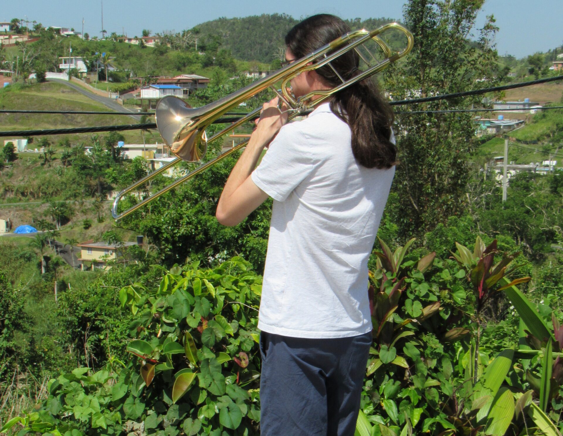 “Uplifting Spirits”: a humanitarian journey with UM-Flint jazz combo to Maria-torn Puerto Rico