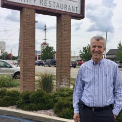 Goodbye, Noah:  Popular neighborhood hangout, Olympic Grill, becoming a Leo’s
