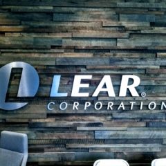Lear Flint Seating Plant opens on the historic Buick grounds of Flint’s north side