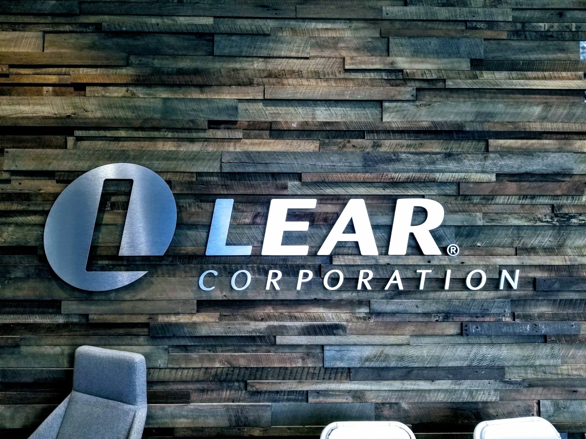 Lear Flint Seating Plant opens on the historic Buick grounds of Flint’s north side