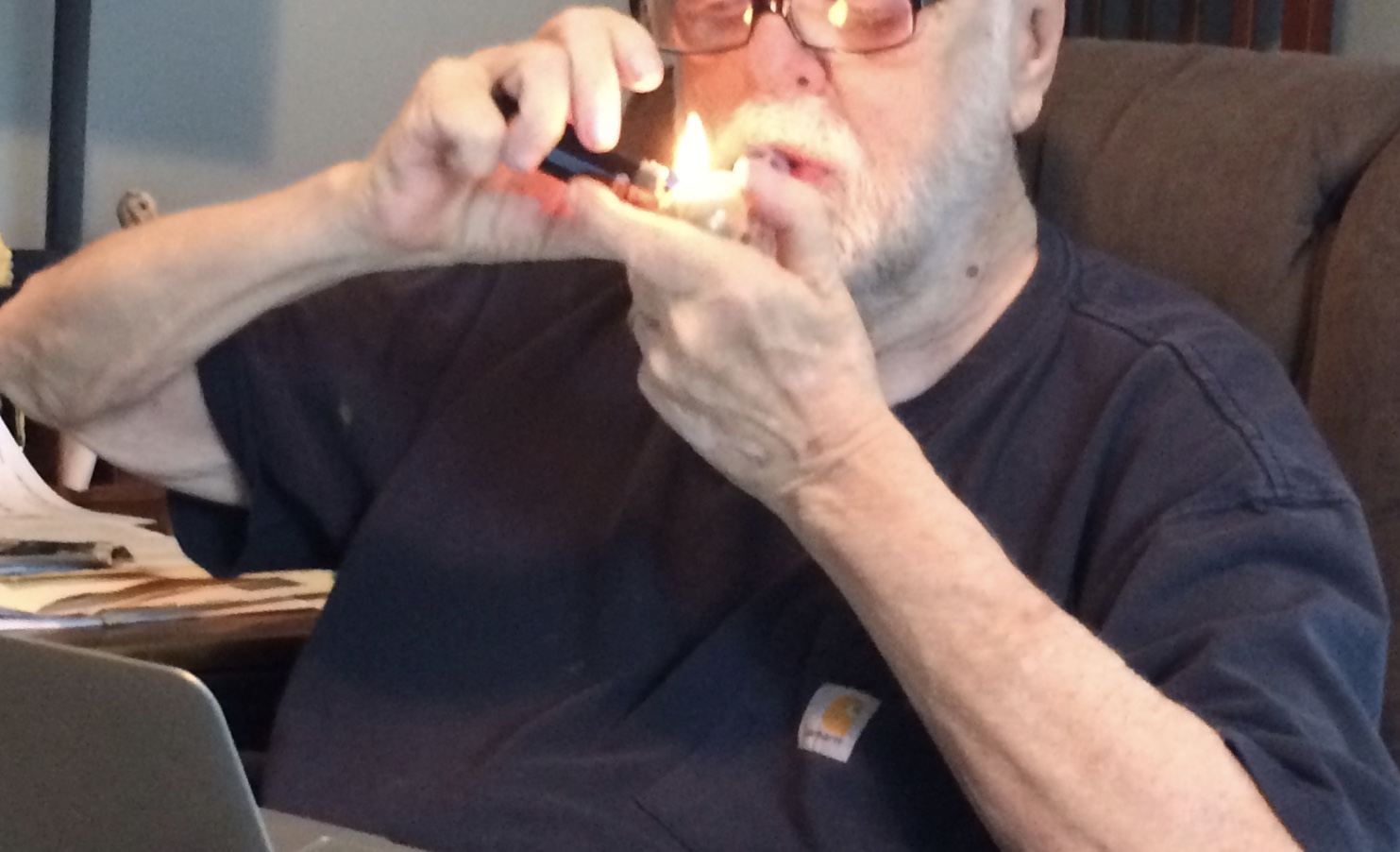 Village Life:  Why I use medical cannabis