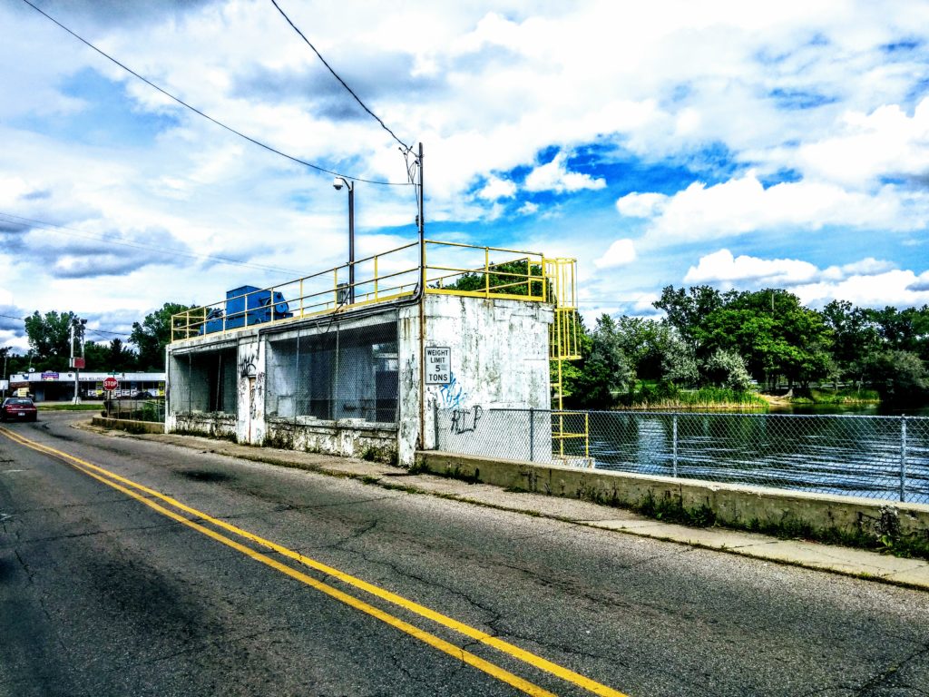 Thread Lake, Kearsley dam projects progress; downtown “rapids” plan on