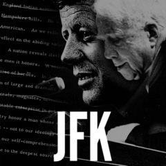 Luminous “JFK:  The Last Speech” essay collection reverberates 55 years after one October day
