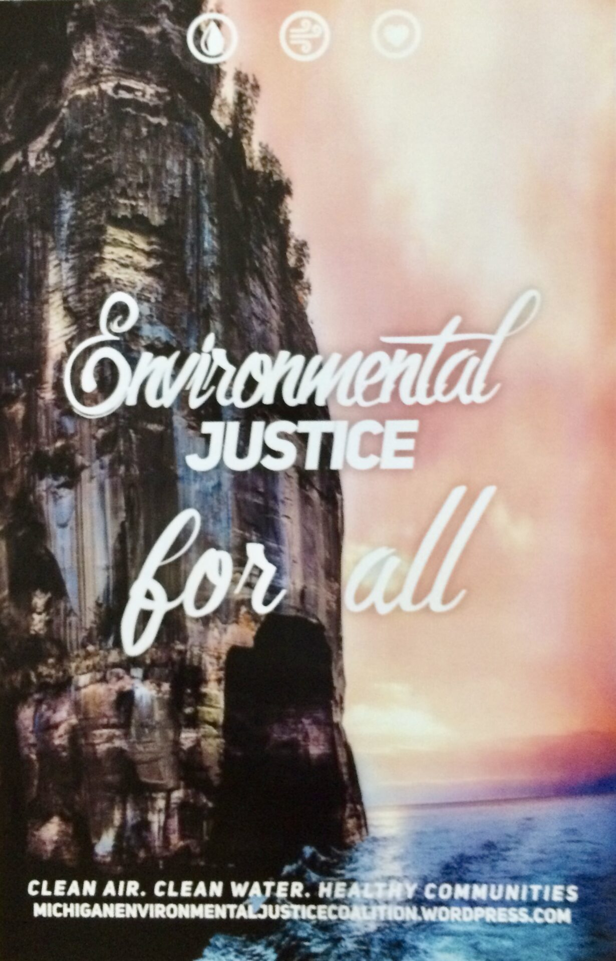 Commentary:  Environmental Justice Summit convened empowering visions of clean water, air, land