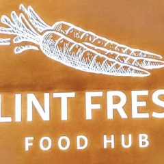 Flint Fresh Food Hub opens, expanding options for locally-grown produce, sustainable economy