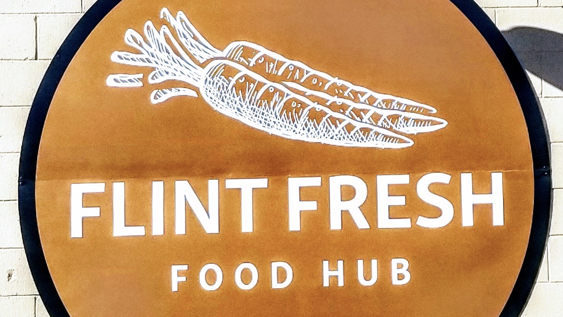 Flint Fresh Food Hub opens, expanding options for locally-grown produce, sustainable economy