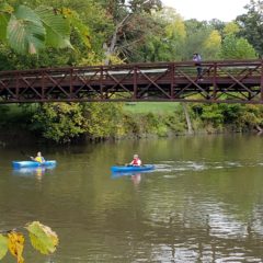 Big Flint River cleanup Saturday at 17 sites; volunteers still welcome