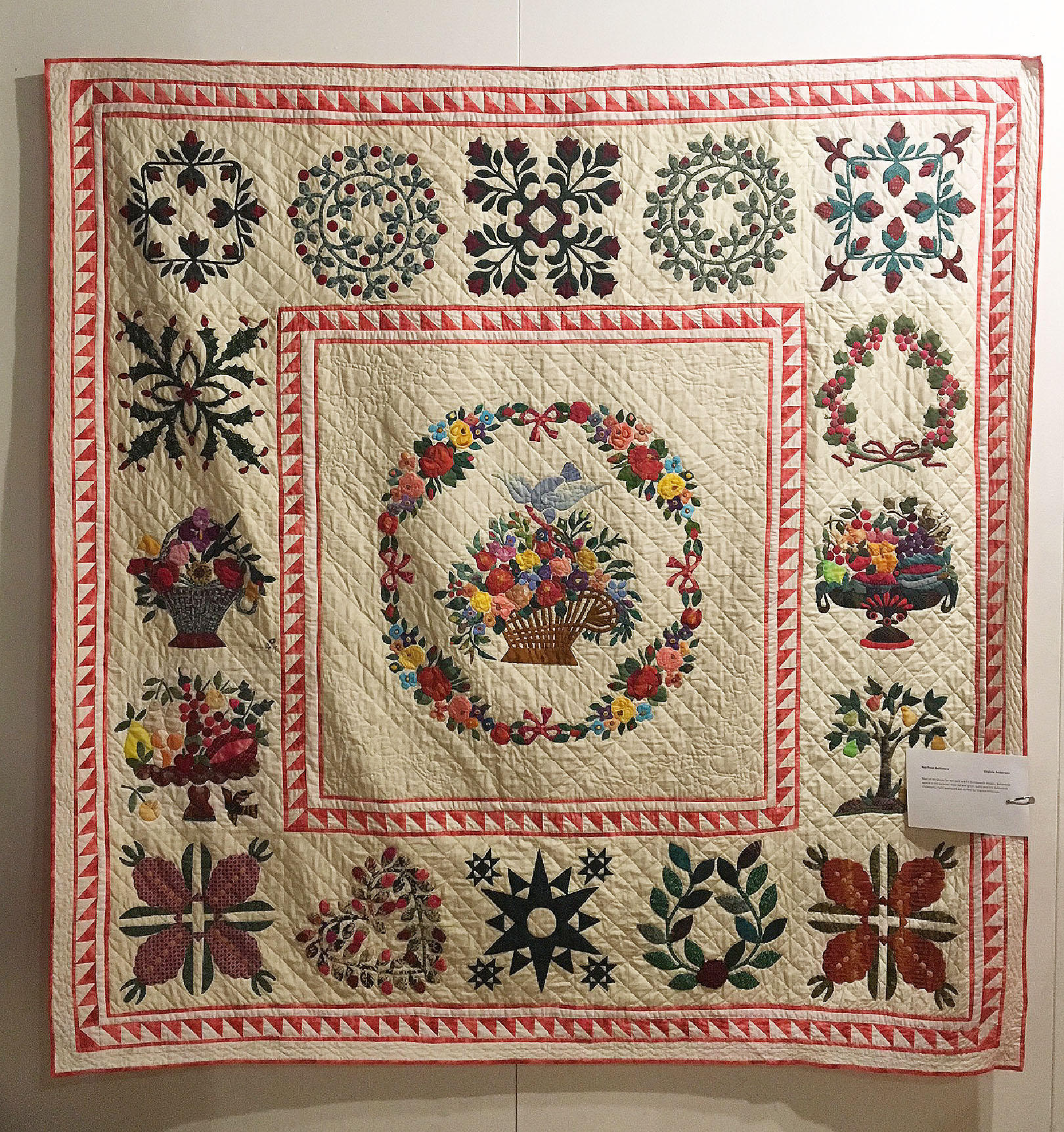 Review:  Chilly Artwalk brings witches, quilts, music, and “South of the Border” to warm up downtown scene