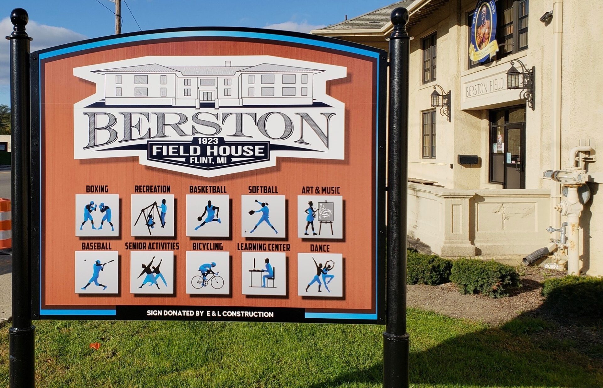 Berston Field House: Community life thriving on North End’s “hallowed ground”