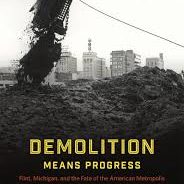 “Demolition Means Progress” discussion continues Dec. 8 at Broome Center