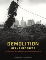 “Demolition Means Progress” discussion continues Dec. 8 at Broome Center