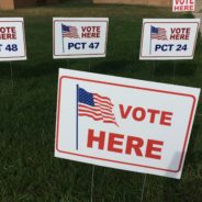 Forty-three Flint residents so far vie for a seat on the tumultuous city council
