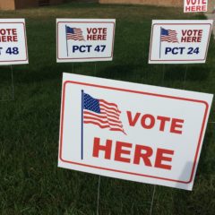 Forty-three Flint residents so far vie for a seat on the tumultuous city council