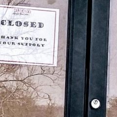 Hamady sacked again:  local food advocate responds to store closure
