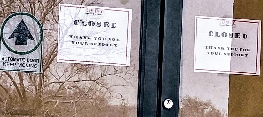 Hamady sacked again:  local food advocate responds to store closure