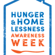 News Brief:  Hunger, Homelessness Week Lunch and Learn TOMORROW at Bethel