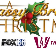 News Brief:  “Classy, Brassy Christmas” at Whiting Dec. 5