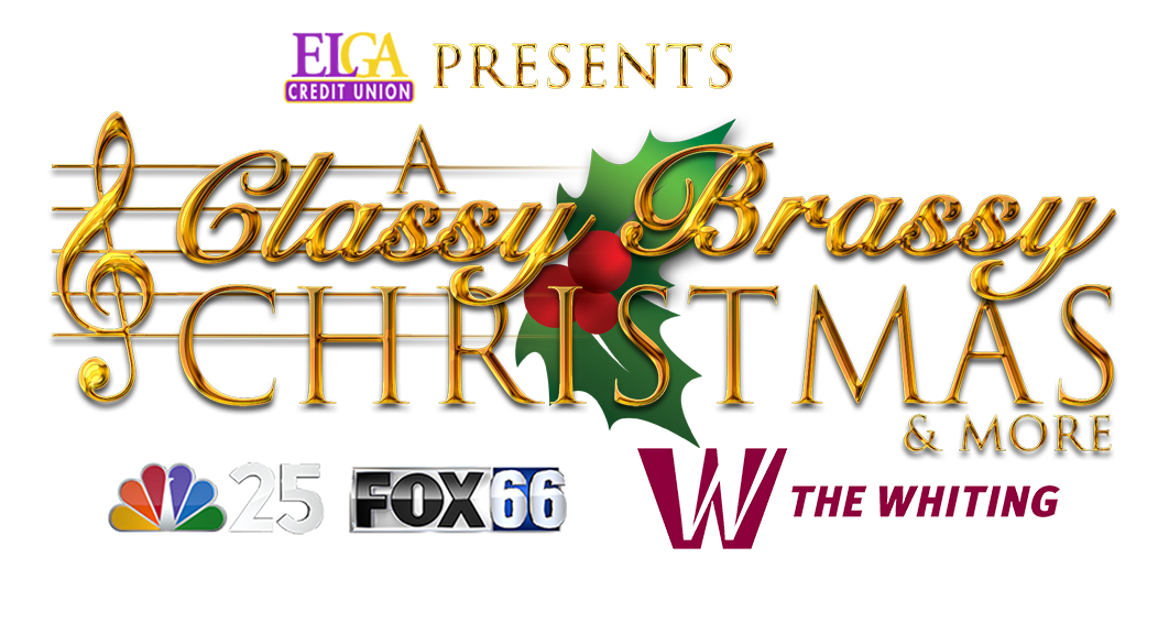 News Brief “Classy, Brassy Christmas” at Whiting Dec. 5 East Village
