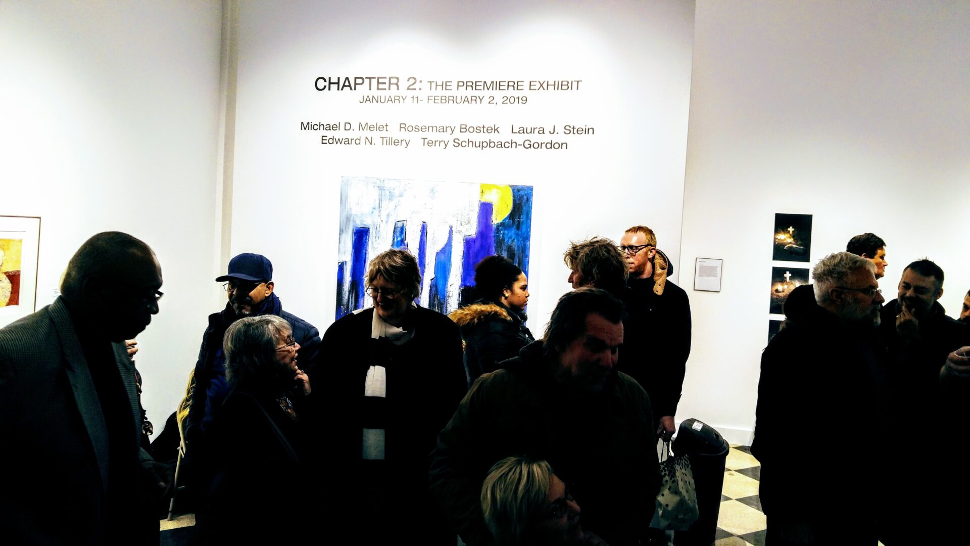 Flint’s Buckham Gallery reinvents itself with move to new space, accessible at last