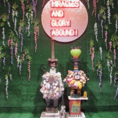 “Miracles and Glory Abound”:  Artwork of Vanessa German at FIA through April 20