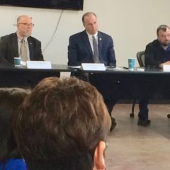 Kildee promotes legislation to increase, strengthen Social Security in local roundtable
