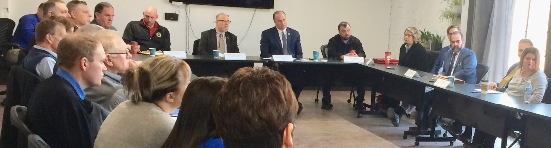 Kildee promotes legislation to increase, strengthen Social Security in local roundtable