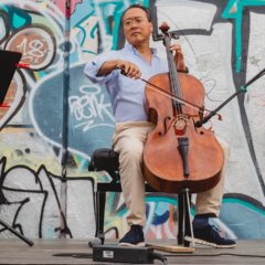 Free Berston concert Thursday to feature Flint voices, Yo-Yo Ma, Olaniran