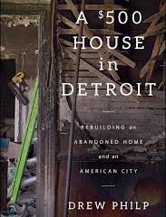Review:  “A $500 House in Detroit” a familiar, complex story for Flint readers