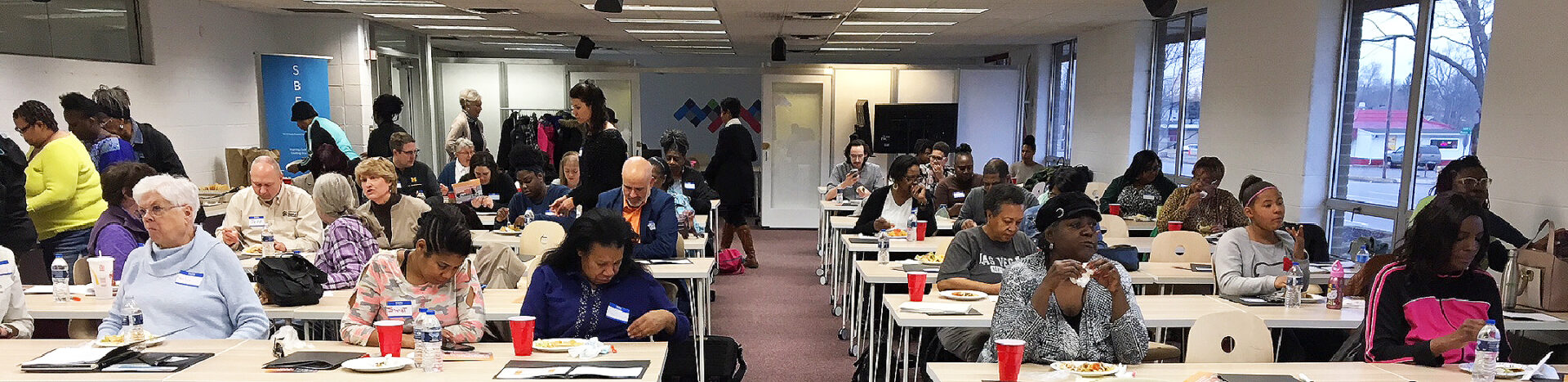 “Neighbors Changing Flint” addresses funding strategies to reach community goals
