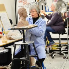 Artwork, fundraising begin to add women “Heroines and Humanitarians” to Flint’s sculpture pantheon