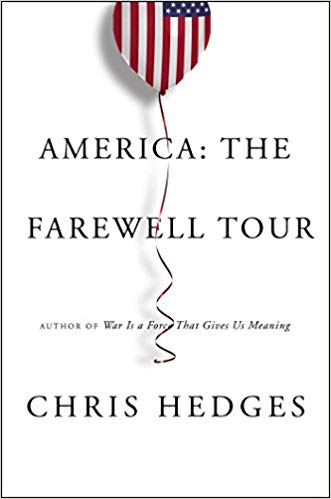 america the farewell tour