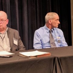 Science and distrust highlight PFAS town hall meeting