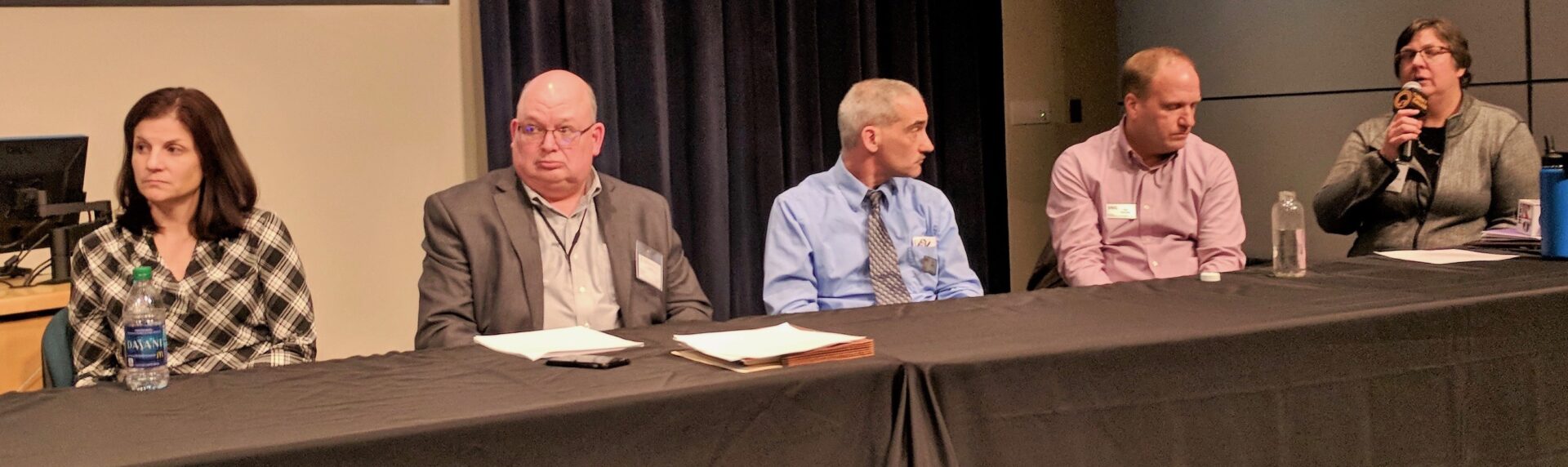 Science and distrust highlight PFAS town hall meeting