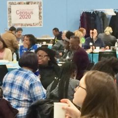 Residents convene, share and reflect at “Connect the Blocks” Flint Neighborhood Summit