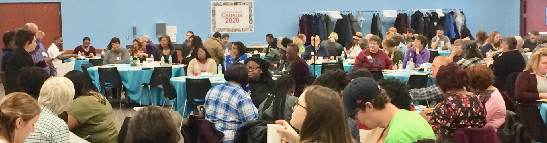 Residents convene, share and reflect at “Connect the Blocks” Flint Neighborhood Summit