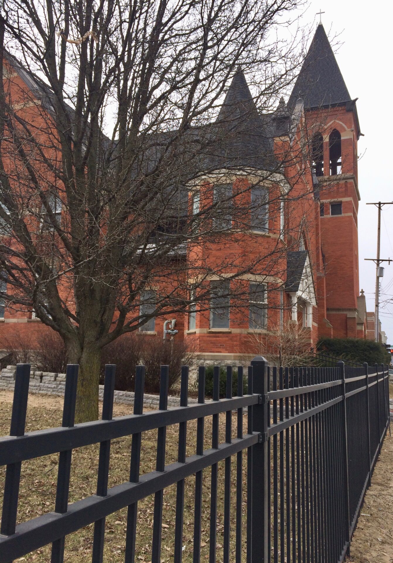 Court Street Methodists take stand after LGBTQ vote:   “God loves all people–all means all”