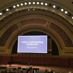 In Ann Arbor, Yo-Yo Ma brought star magic, stories in sound