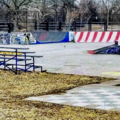 Easter Egg Hunt, skateboard competition, possible park announcements scheduled for April 20