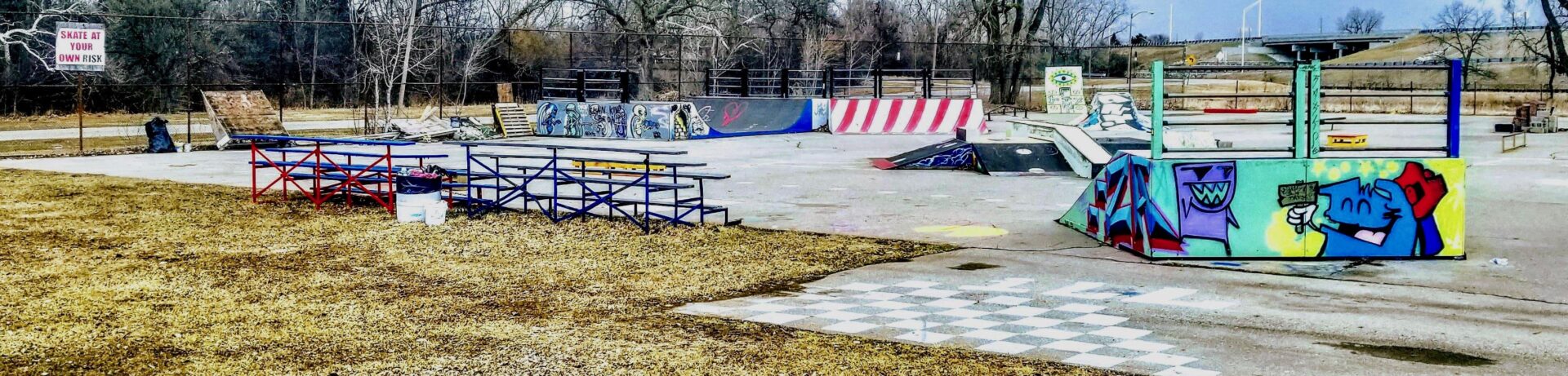 Easter Egg Hunt, skateboard competition, possible park announcements scheduled for April 20