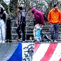 New skateboard park plan for Swartz Creek Golf Course announced by Flint’s “SK810” group