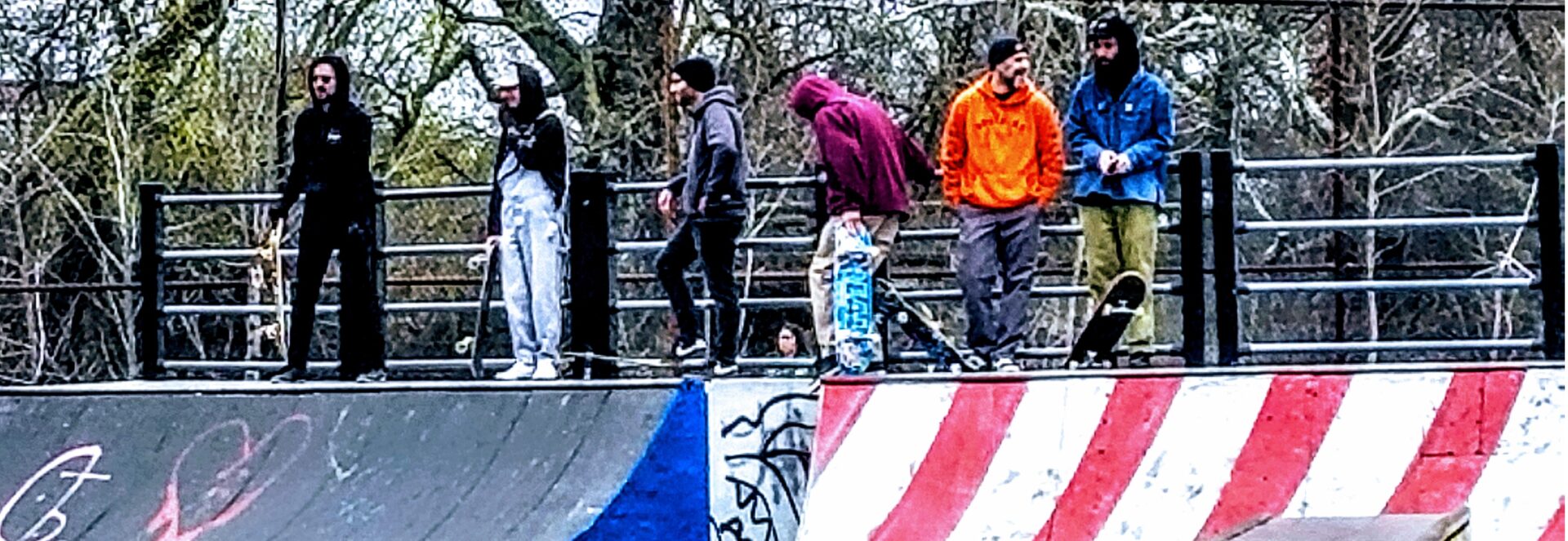 New skateboard park plan for Swartz Creek Golf Course announced by Flint’s “SK810” group