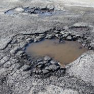Commentary:  Fix the roads?  Who gets the money?