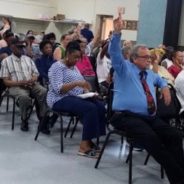 Water class action attorneys detail progress of civil cases;  not everyone satisfied